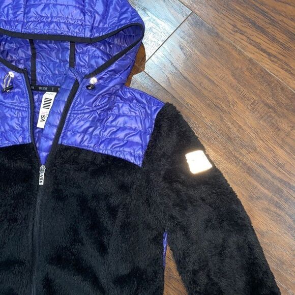 VICTORIA SECRET VSX Sport Jacket Purple - Picture 4 of 9